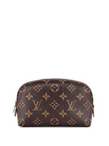 Louis Vuitton Cosmetic Pouch Monogram Canvas (view 1)