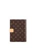 Louis Vuitton 100% Coatead Canvas Brown Paul Notebook Cover Monogram Canvas MM One size - photo 4