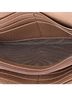 Gucci 100% Coatead Canvas Brown Ophidia Continental Wallet GG Coated Canvas One size - photo 5