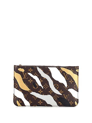 Louis Vuitton Neverfull Pochette Limited Edition LOL League of Legends Monogram Canvas Large (view 1)