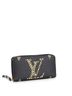 Louis Vuitton 100% Coatead Canvas Black Zippy Wallet Limited Edition Jungle Monogram Giant One size - photo 3