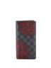 Louis Vuitton 100% Coatead Canvas Black Brazza Wallet Limited Edition Nemeth Damier Graphite One size - photo 1