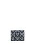 Louis Vuitton 100% Cotton Blue Victorine Wallet Limited Edition Since 1854 Monogram Jacquard One size - photo 4