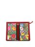 Gucci 100% Coatead Canvas Brown Multi Color Ophidia Pouch Flora GG Coated Canvas Medium One size - photo 1