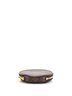 Louis Vuitton 100% Coatead Canvas Brown Multi Pochette Accessoires Round Coin Purse Monogram Canvas One size - photo 4
