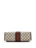 Gucci 100% Coatead Canvas Brown Ophidia Toiletry Pouch GG Coated Canvas Large One size - photo 4