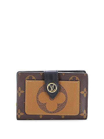 Louis Vuitton Juliette Wallet Reverse Monogram Canvas (view 1)