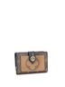 Louis Vuitton 100% Coatead Canvas Brown Juliette Wallet Reverse Monogram Canvas One size - photo 3