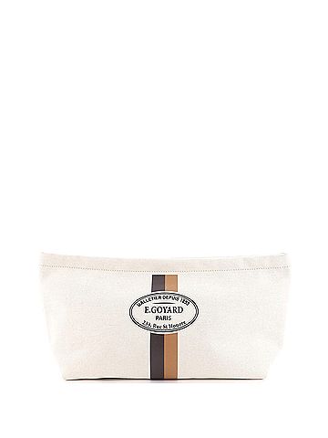 Goyard Necessaire Organizer Pouch Canvas (view 1)