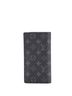 Louis Vuitton 100% Coatead Canvas Black Brazza Wallet Monogram Eclipse Canvas One size - photo 4