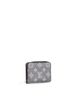 Louis Vuitton 100% Coatead Canvas Multi Color Zippy Coin Purse Damier Monogram LV Pop Canvas One size - photo 3