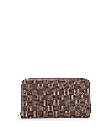Louis Vuitton Zippy Organizer Damier (view 1)