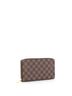 Louis Vuitton 100% Coatead Canvas Brown Zippy Organizer Damier One size - photo 3