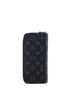 Louis Vuitton 100% Coatead Canvas Black Zippy Wallet Monogram Eclipse Canvas Vertical One size - photo 4