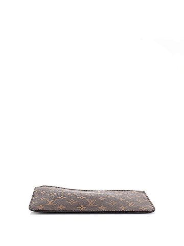 Louis Vuitton Neverfull Pochette Damier Large (view 2)