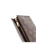 Louis Vuitton 100% Coatead Canvas Brown Toiletry Pouch Monogram Canvas 19 One size - photo 5