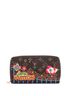 Louis Vuitton 100% Coatead Canvas Brown Zippy Wallet Limited Edition Vivienne Xmas Monogram Canvas One size - photo 1