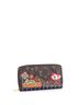 Louis Vuitton 100% Coatead Canvas Brown Zippy Wallet Limited Edition Vivienne Xmas Monogram Canvas One size - photo 3