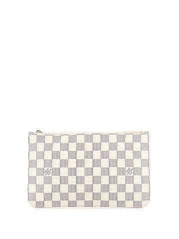 Louis Vuitton Neverfull Pochette Damier Large (view 1)