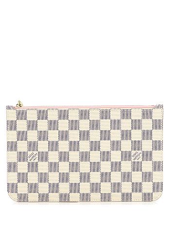 Louis Vuitton Neverfull Pochette Damier Large (view 1)