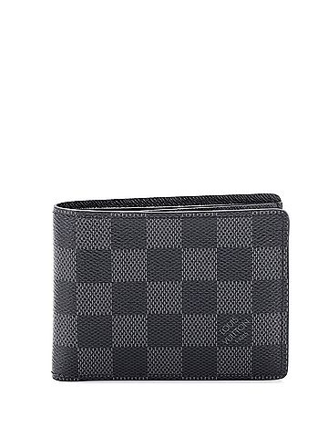 Louis Vuitton Slender ID Wallet Damier Graphite (view 1)