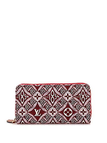 Louis Vuitton Zippy Wallet Limited Edition Since 1854 Monogram Jacquard (view 1)