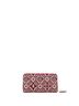 Louis Vuitton 100% Cotton Red Zippy Wallet Limited Edition Since 1854 Monogram Jacquard One size - photo 4