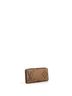 Louis Vuitton 100% Coatead Canvas Brown Zippy Wallet Reverse Monogram Giant One size - photo 3