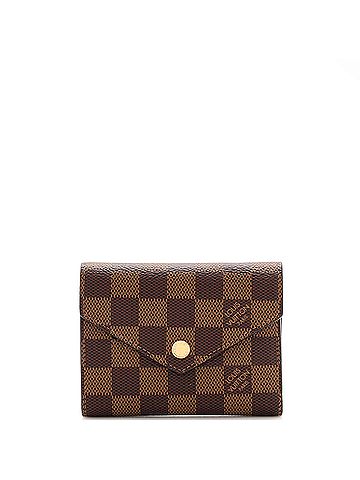 Louis Vuitton Victorine Wallet Damier (view 1)