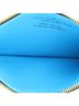 Louis Vuitton Brown Blue Coin Card Holder No.7 Trunk L'Oeil Vintage Monogram Canvas One size - photo 5