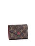 Louis Vuitton 100% Coatead Canvas Brown Victorine Wallet Monogram Canvas One size - photo 3