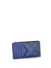 Louis Vuitton Blue Coin Card Holder Monogram Taigarama One size - photo 3
