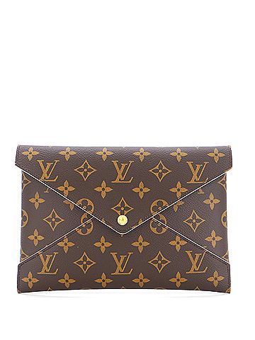 Louis Vuitton Kirigami Pochette Monogram Canvas GM (view 1)