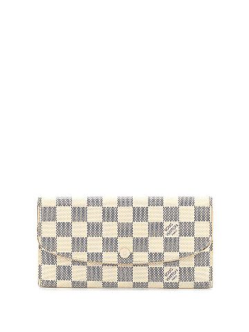 Louis Vuitton Emilie Wallet Damier (view 1)