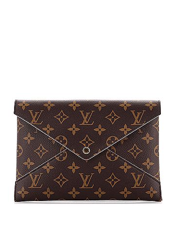 Louis Vuitton Kirigami Pochette Monogram Canvas GM (view 1)