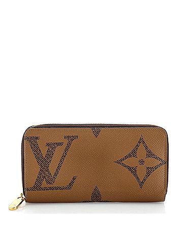 Louis Vuitton Zippy Wallet Reverse Monogram Giant (view 1)