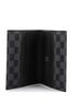 Louis Vuitton 100% Coatead Canvas Black Couverture Carnet Agenda Cover Damier Graphite PM One size - photo 5