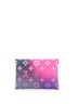 Louis Vuitton 100% Coatead Canvas Multi Color Kirigami Pochette Spring in the City Monogram Giant Canvas MM One size - photo 4