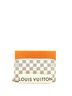 Louis Vuitton 100% Coatead Canvas White Zippy Wallet Damier One size - photo 3