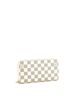 Louis Vuitton 100% Coatead Canvas White Zippy Wallet Damier One size - photo 4