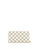Louis Vuitton 100% Coatead Canvas White Zippy Wallet Damier One size - photo 2