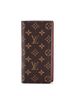 Louis Vuitton 100% Coatead Canvas Brown Brazza Wallet Monogram Canvas One size - photo 1