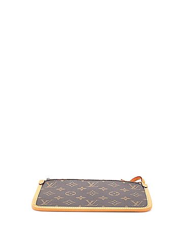 Louis Vuitton CarryAll Pochette Monogram Canvas MM (view 2)
