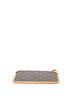 Louis Vuitton 100% Coatead Canvas Brown CarryAll Pochette Monogram Canvas MM One size - photo 2