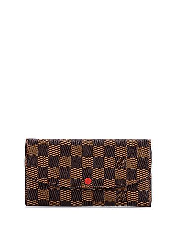 Louis Vuitton Emilie Wallet Damier (view 1)