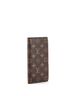 Louis Vuitton 100% Coatead Canvas Brown Brazza Wallet Monogram Canvas One size - photo 3