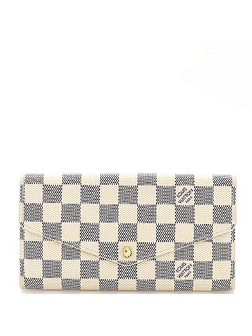 Louis Vuitton Sarah Wallet NM Damier (view 1)