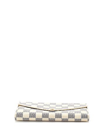 Louis Vuitton Sarah Wallet NM Damier (view 2)