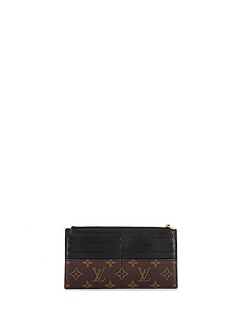 Louis Vuitton Slim Purse Monogram Canvas (view 2)