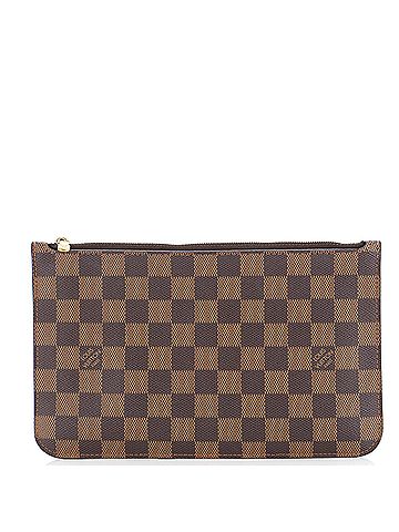 Louis Vuitton Neverfull Pochette Damier Large (view 1)